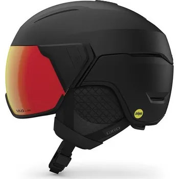 lyžařská helma GIRO Orbit Spherical Mat Black - vel. S (52-55.5 cm)