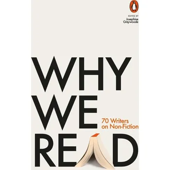 Umění Why We Read
