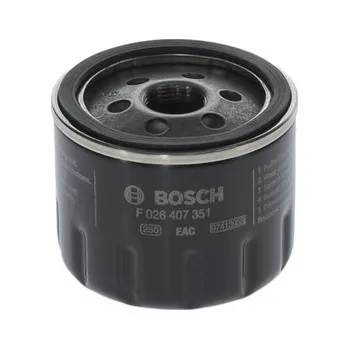 Olejový filtr Olejový filtr BOSCH F 026 407 351