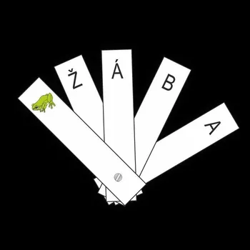 Český jazyk Vějíře pro začínající čtenáře