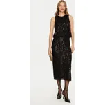 Imperial Midi sukně G9990042S Černá Regular Fit XS