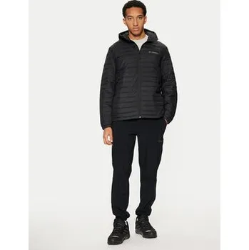 Pánská větrovka Columbia Outdoorová bunda Silver Falls™ II 2098722 Černá Active Fit S