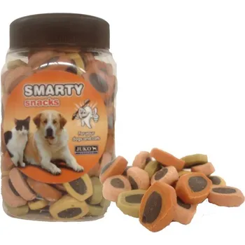 Pamlsek pro psa Smarty snack mix soft 300 g