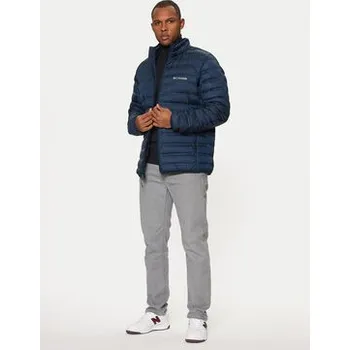 Columbia Vatovaná bunda Lake 22™ II 2086314 Tmavomodrá Regular Fit S