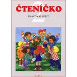 Čteníčko 2 - pracovní sešit ke čtení pro 2. ročník ZŠ praktické