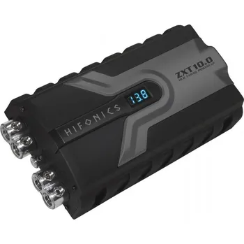 Zesilovač do auta Kapacitor Hifonics ZXT10.0