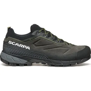 Pánská treková obuv Boty Scarpa Rapid XT GTX 41,5 EU shark/military