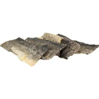 Pamlsek pro psa animALL Plátky tresčí kůže 150 g