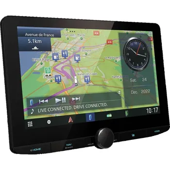 Autorádio 2DIN mutimediální navigace KENWOOD DNR-992RVS
