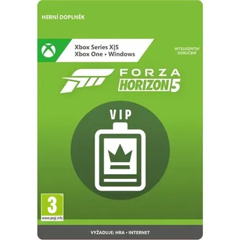 Počítačová hra Forza Horizon 5 VIP Membership Xbox / PC