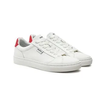 Dámská obuv Hugo Sneakersy Morrie 50536361 10269776 01 Bílá 38