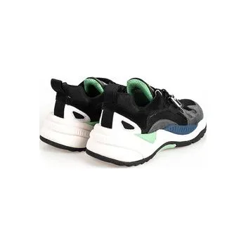 Dámské tenisky Geox Sneakersy T94BUA 02214 | T02 A Černá 46