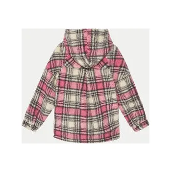 United Colors Of Benetton Bunda pro přechodné období 29J8CN05O Růžová Regular Fit 168