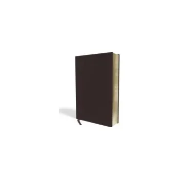 Amplified Holy Bible, Large Print, Bonded Leather, Burgundy