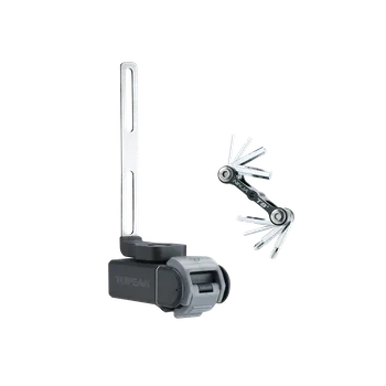 Multiklíč TOPEAK multifunkční nářadí pod košík NINJA T ROAD