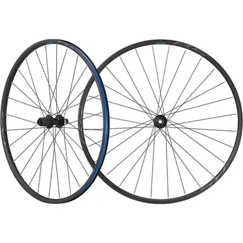 Zapletené kolo zapletená kola SHIMANO WH-RS171 CL černá