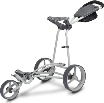 Golfový vozík Big Max Big Max AutoFold X GREY Manuální golfový vozík