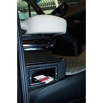 Příslušenství ke karavanu Sedadlo Mobil-Safe bezpečné pro MB Sprinter od roku 2019