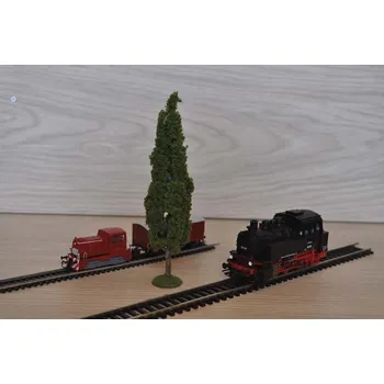 Modelová železnice Topol 13 cm - MoBe 208012