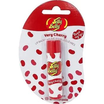Péče o rty Jelly Belly třešňový balzám na rty 4 g