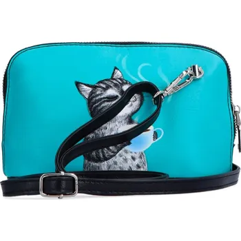 Kabelka Krásná kočičí kabelka 1/K