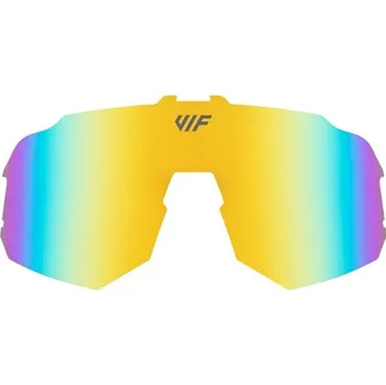 Sluneční brýle VIF Náhradní UV400 zorník Gold pro brýle VIF Two
