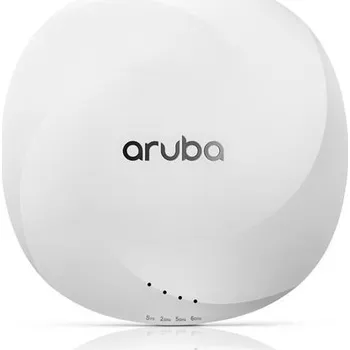 Aruba AP-615 (RW) Dual-radio Tri-band 2x2:2 802.11ax Wi-Fi 6E Internal Antennas Campus AP