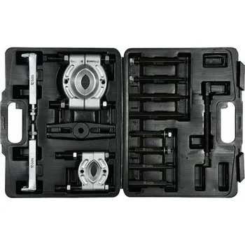 Stahovák Yato Dvouramenný stahovák v sadě se separátory 14 ks YT-06412