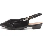 Piccadilly MAXI dámské baleríny 278040-5 černé Velikost: 36