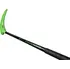 Florbalová hůl Oxdog Hyperlight HES 29 GN Round černá/zelená 96 cm P 29 mm