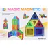 ostatní stavebnice Magic Magnetic JH6872A magnetická stavebnice 40 dílků
