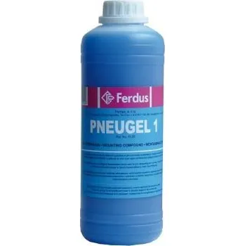 Montážní gel PNEUGEL (různé velikosti) - Ferdus, Objem: 5000 ml