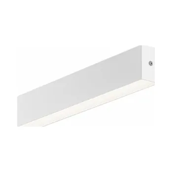 Halla Elegantní přisazené LED svítidlo Lina35 Ceiling Barva: Bílá, Délka: 1127 mm, Teplota chromatičnosti / Stmívání: 4000 Kelvinů / Stmívatelné DALI 35-200K-20GGD/840- W