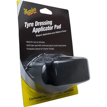 Meguiar's Tyre Dressing Applicator Pad - aplikátor lesku na pneumatiky