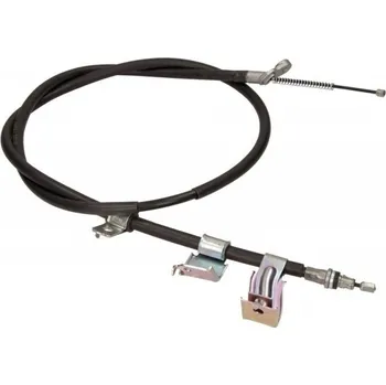 Brzdový systém Lanko ruční brzdy NISSAN T. X-TRAIL 07-13 LE 36531-JG00A BLUE PRINT