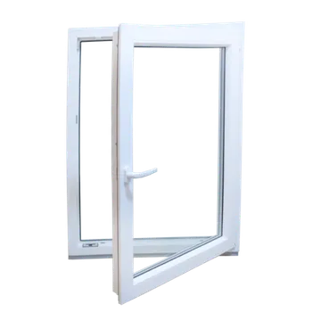 Okno Plastové okno 115x175 cm (1150x1750 mm) | bílé | jednokřídlé | pravé