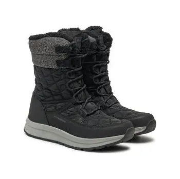 Dětská móda Alpine Pro Sněhule Kowa LBTD536990 Černá 40