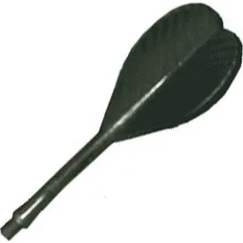 Násadka a letka HT černá