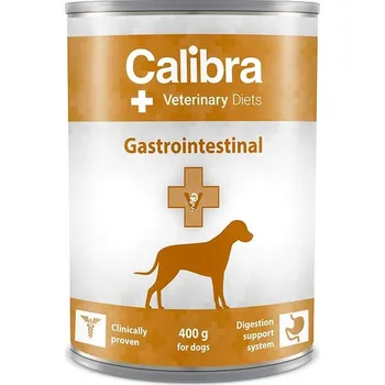 Krmivo pro psa Calibra VD Dog konz. Gastrointestinal 3 × 400 g