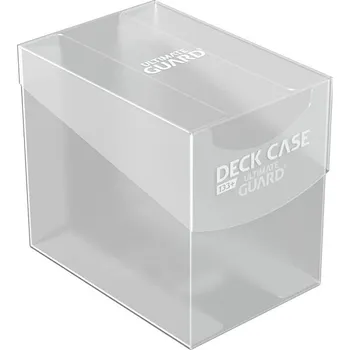 Příslušenství ke karetním hrám Ultimate Guard Deck Case 133+ Standard Size - Transparent