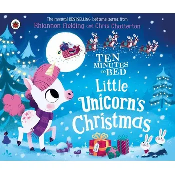 Umění Ten Minutes to Bed: Little Unicorn's Christmas