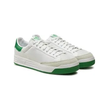 Dámská obuv adidas Sneakersy Rod Laver G99863 Bílá 41_13