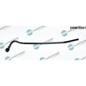 Chladič motoru Hadice chladiče Dr.Motor Automotive DRM15501