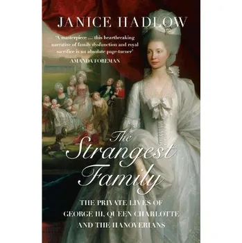 Literární biografie Strangest Family - Hadlow, Janice