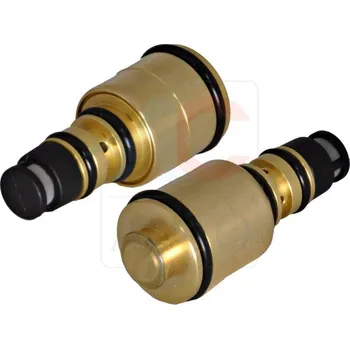 Ventil klimatizace Regulovatelný ventil, kompresor ACAUTO AC-02DN10