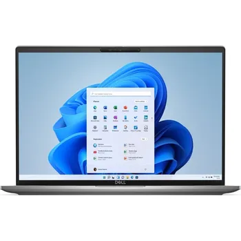 Notebook Ntb Dell Latitude 16 (7650) INTEL Core U5-135U, 16", RAM 16GB, SSD 512GB, Intel Intel Graphics, FPR, Microsoft Windows 11 Pro - šedý