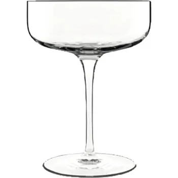 Sklenice Luigi Bormioli Sklenice na sekt Sublime 300 ml, 4 ks