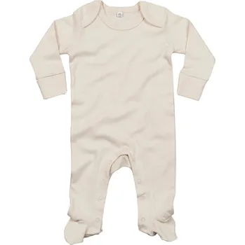 Chlapecké tričko Babybugz Dětský overal Scratch Mitts Velikost: 3-6 měsíců, Barva: naturální