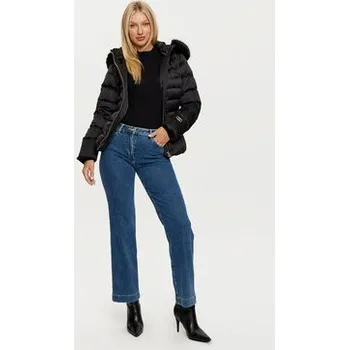 Marciano Guess Vatovaná bunda 4BGL14 7187A Černá Regular Fit 46