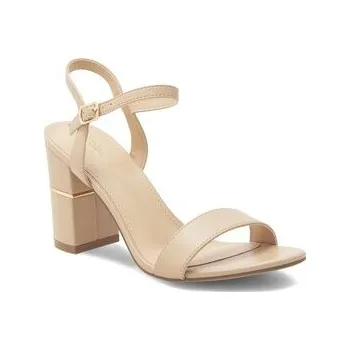 Dámské sandále DeeZee Sandály KLLWRK418-A1 Béžová 40